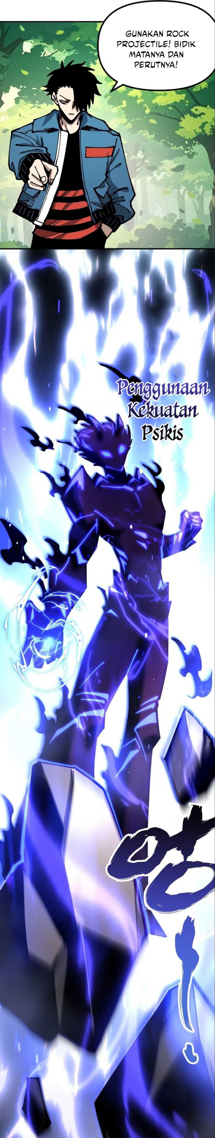 Global Beast Tamer: I Can See the Path of Evolution chapter 23