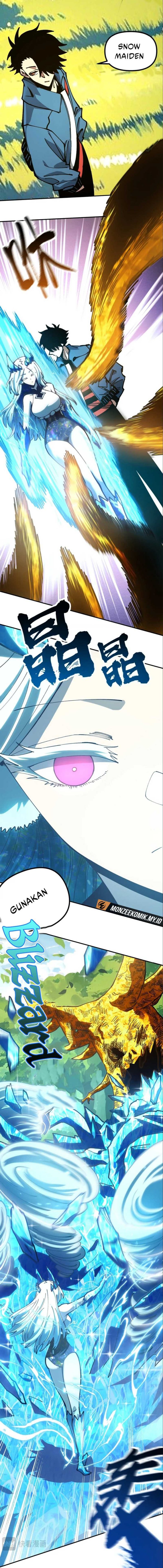 Global Beast Tamer: I Can See the Path of Evolution chapter 23