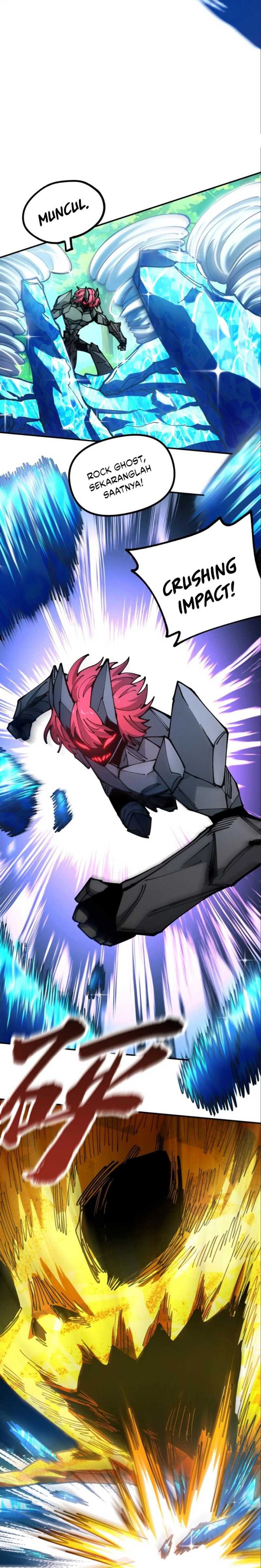Global Beast Tamer: I Can See the Path of Evolution chapter 23