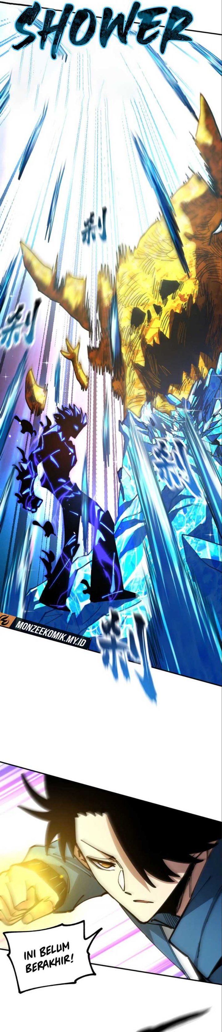 Global Beast Tamer: I Can See the Path of Evolution chapter 23