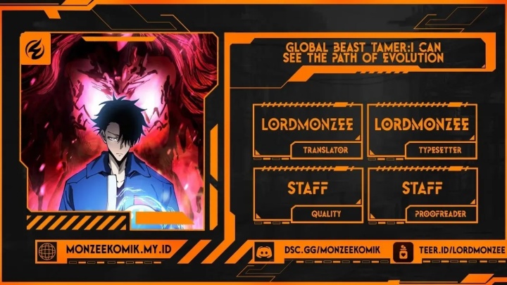 Global Beast Tamer: I Can See the Path of Evolution chapter 26