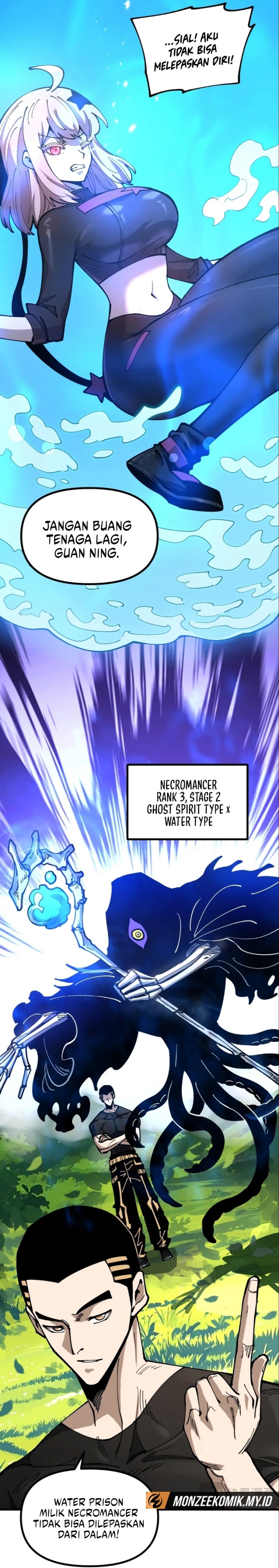 Global Beast Tamer: I Can See the Path of Evolution chapter 26