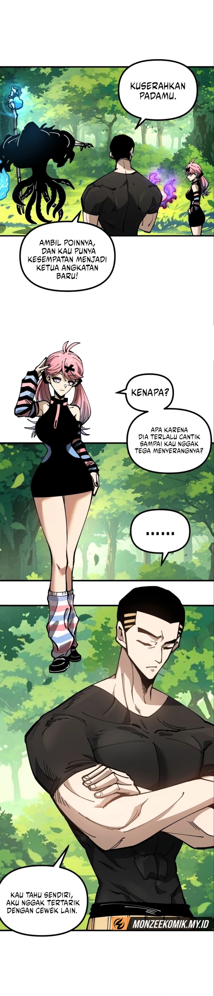 Global Beast Tamer: I Can See the Path of Evolution chapter 26