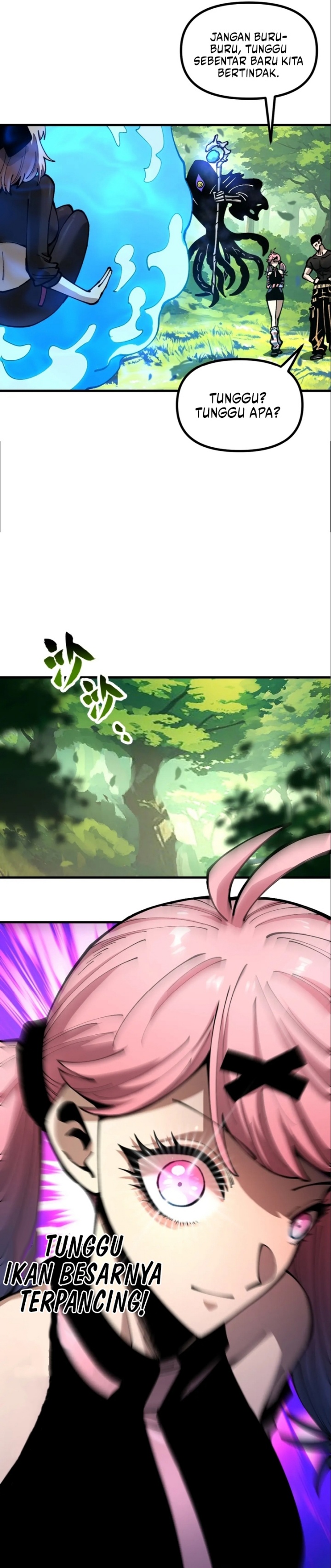 Global Beast Tamer: I Can See the Path of Evolution chapter 26