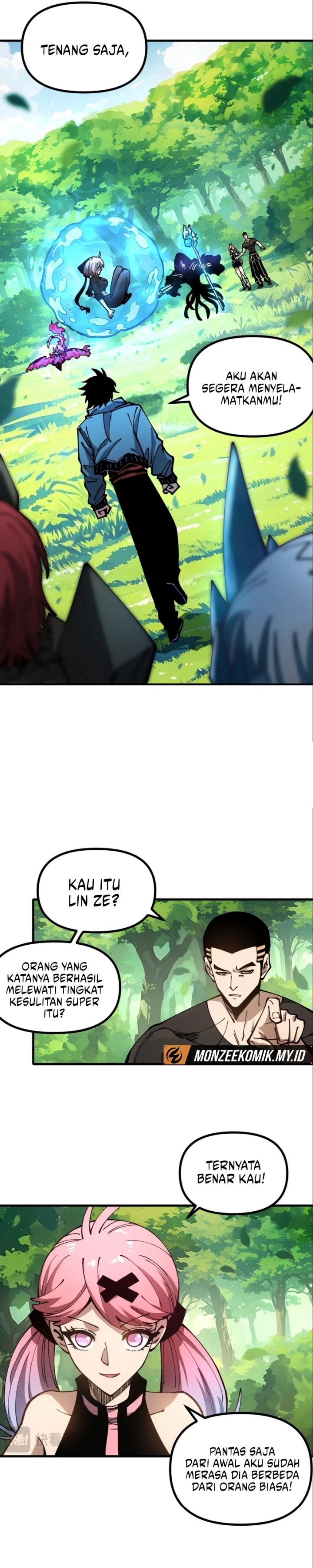 Global Beast Tamer: I Can See the Path of Evolution chapter 26