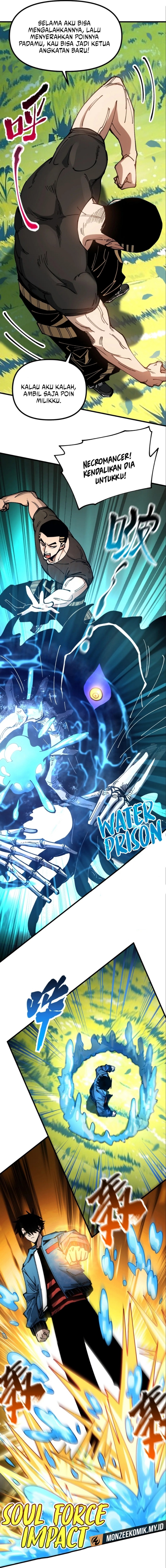 Global Beast Tamer: I Can See the Path of Evolution chapter 26