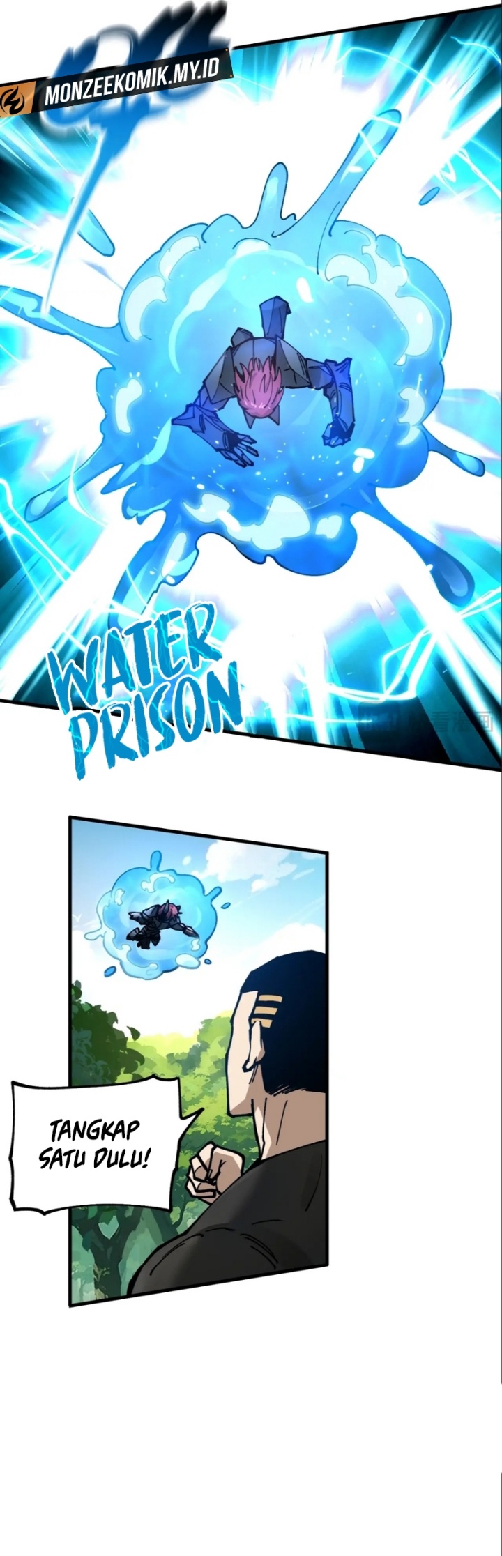 Global Beast Tamer: I Can See the Path of Evolution chapter 26
