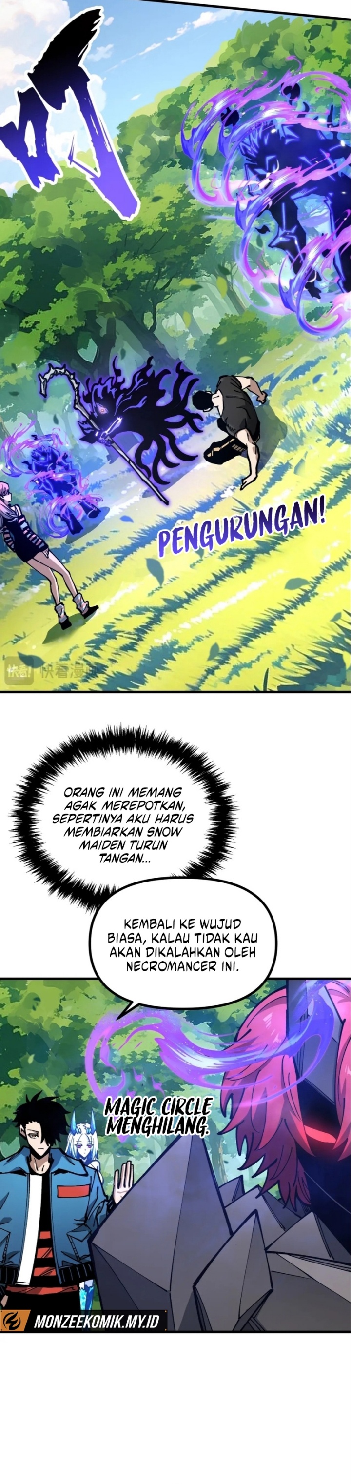Global Beast Tamer: I Can See the Path of Evolution chapter 26