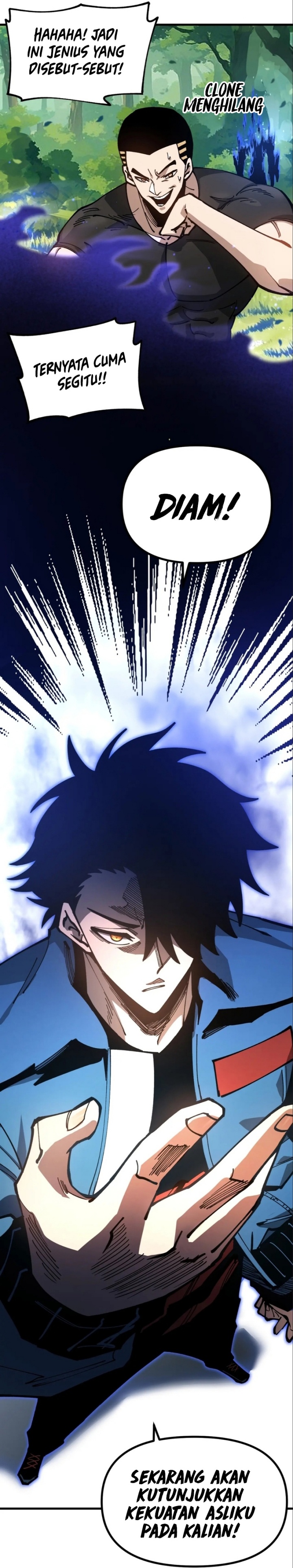Global Beast Tamer: I Can See the Path of Evolution chapter 26