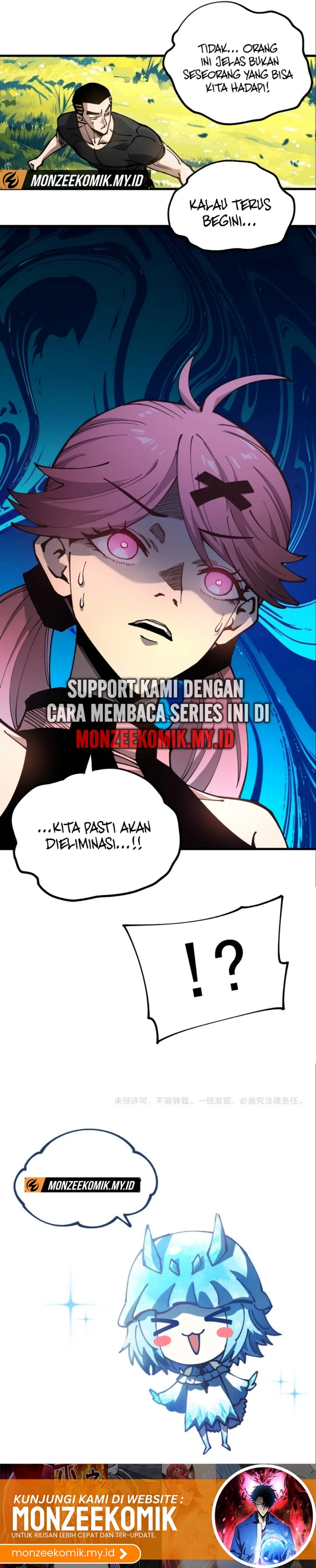 Global Beast Tamer: I Can See the Path of Evolution chapter 26