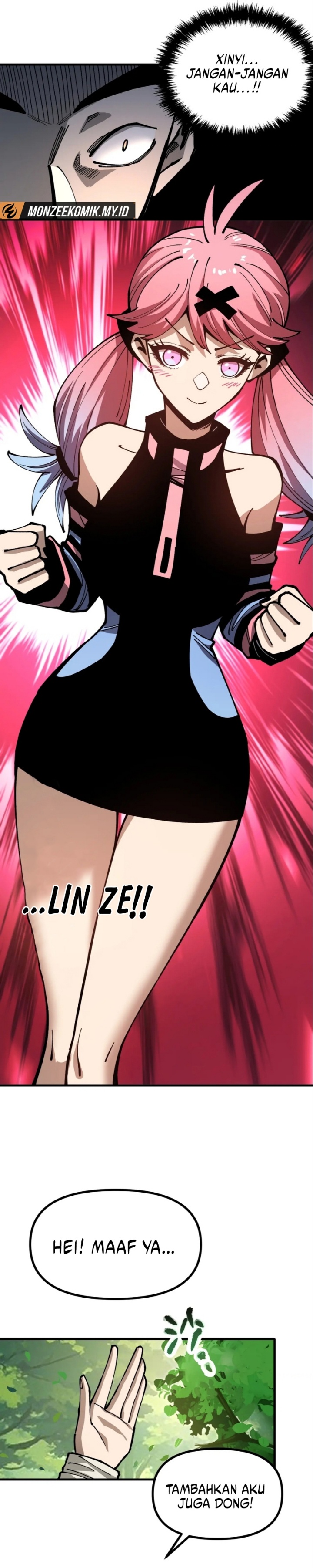 Global Beast Tamer: I Can See the Path of Evolution chapter 27
