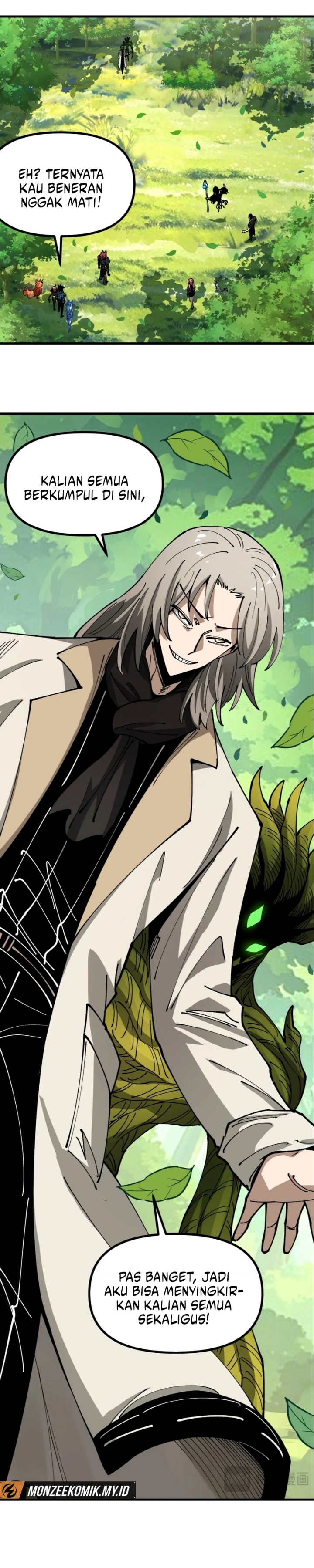 Global Beast Tamer: I Can See the Path of Evolution chapter 27