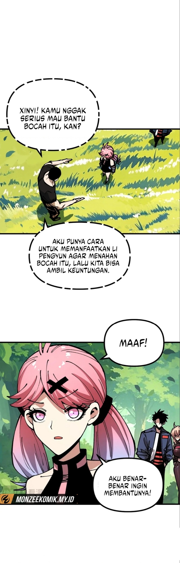 Global Beast Tamer: I Can See the Path of Evolution chapter 27