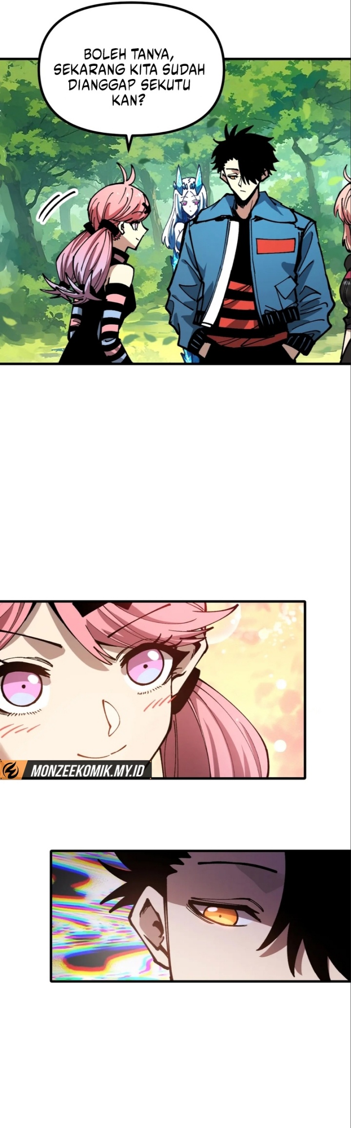 Global Beast Tamer: I Can See the Path of Evolution chapter 27