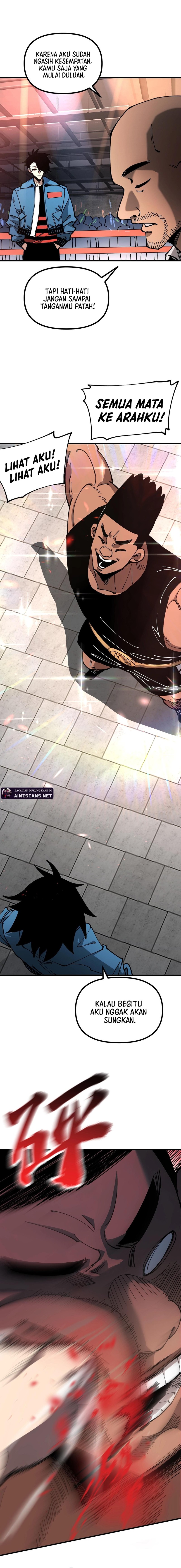Global Beast Tamer: I Can See the Path of Evolution chapter 33