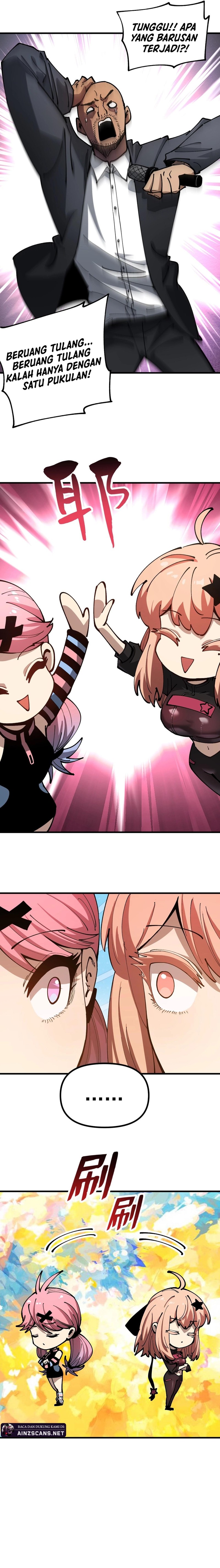 Global Beast Tamer: I Can See the Path of Evolution chapter 33