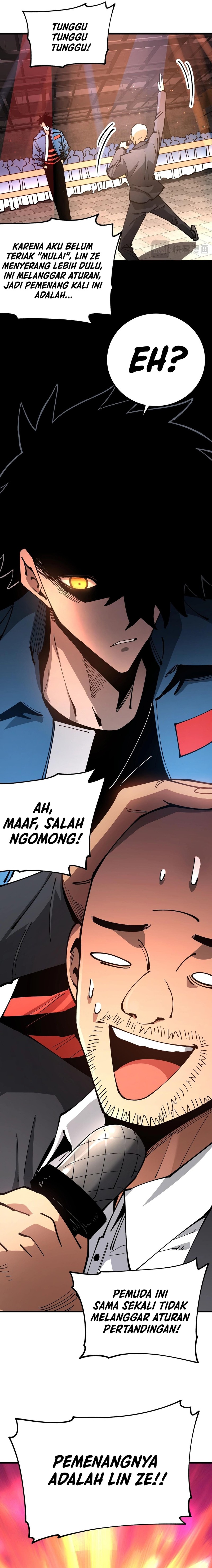 Global Beast Tamer: I Can See the Path of Evolution chapter 33