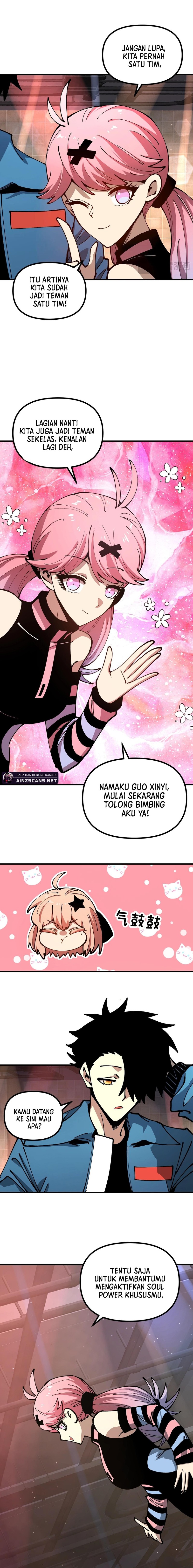 Global Beast Tamer: I Can See the Path of Evolution chapter 33