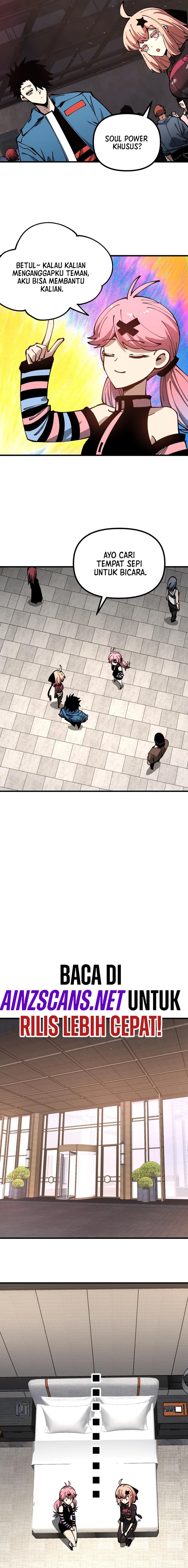 Global Beast Tamer: I Can See the Path of Evolution chapter 33