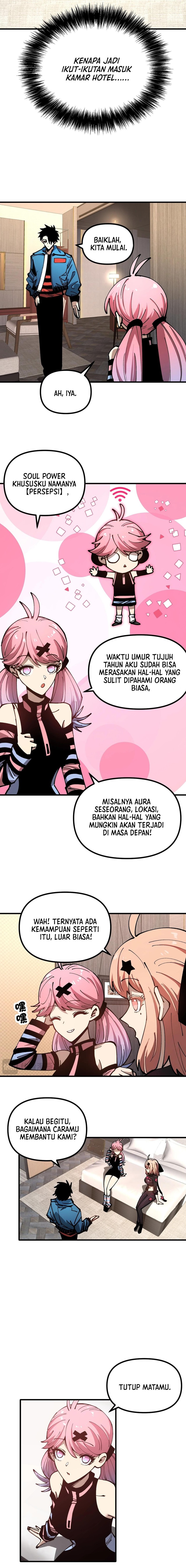 Global Beast Tamer: I Can See the Path of Evolution chapter 33
