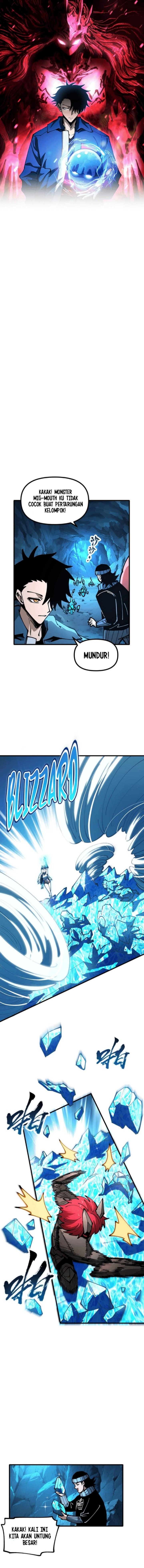 Global Beast Tamer: I Can See the Path of Evolution chapter 39