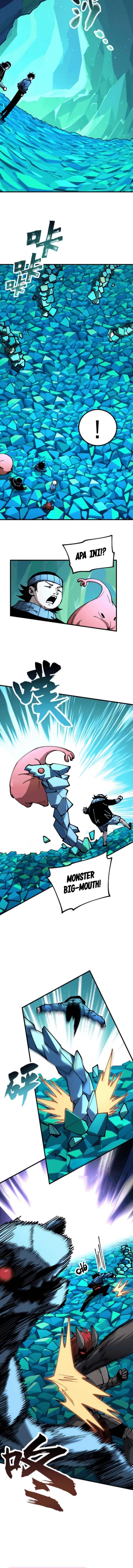 Global Beast Tamer: I Can See the Path of Evolution chapter 39