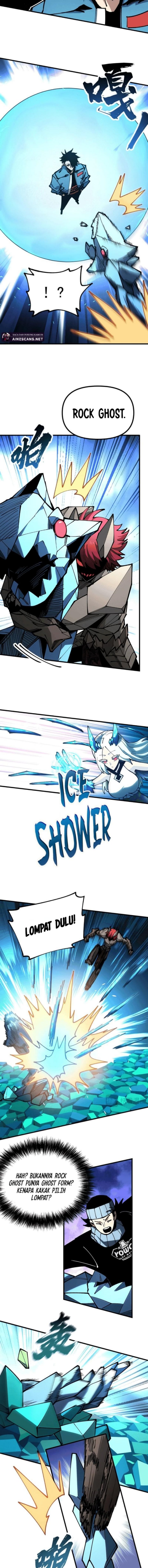 Global Beast Tamer: I Can See the Path of Evolution chapter 39