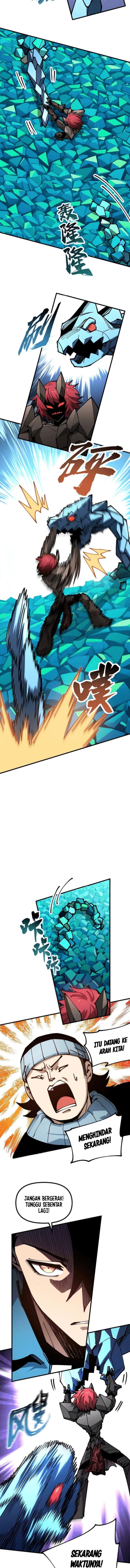 Global Beast Tamer: I Can See the Path of Evolution chapter 39