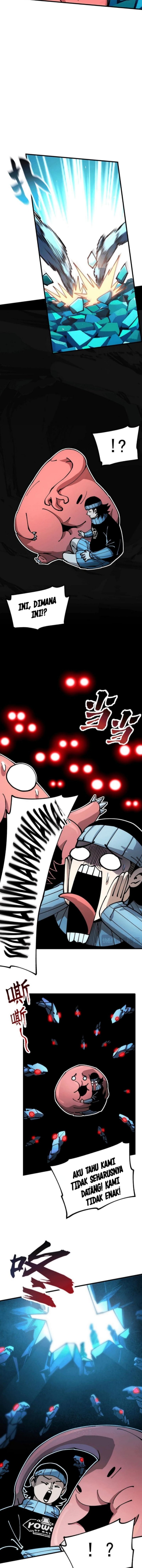 Global Beast Tamer: I Can See the Path of Evolution chapter 39