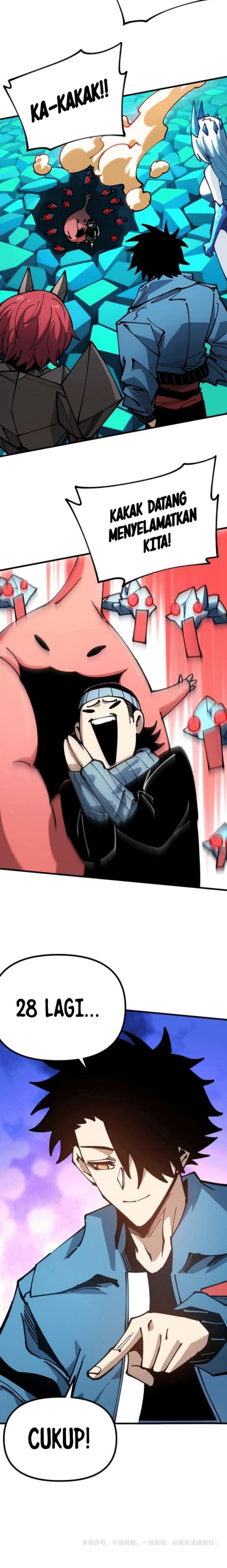 Global Beast Tamer: I Can See the Path of Evolution chapter 39