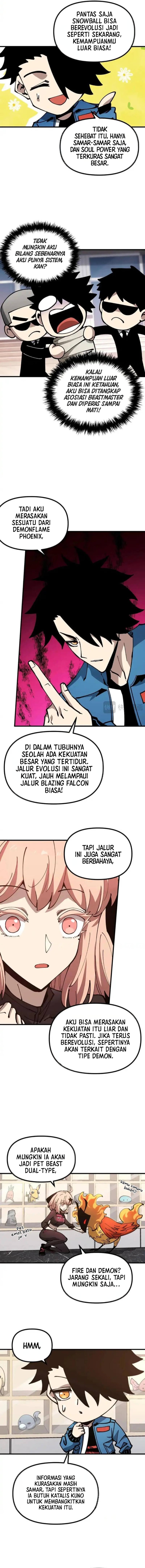 Global Beast Tamer: I Can See the Path of Evolution chapter 46