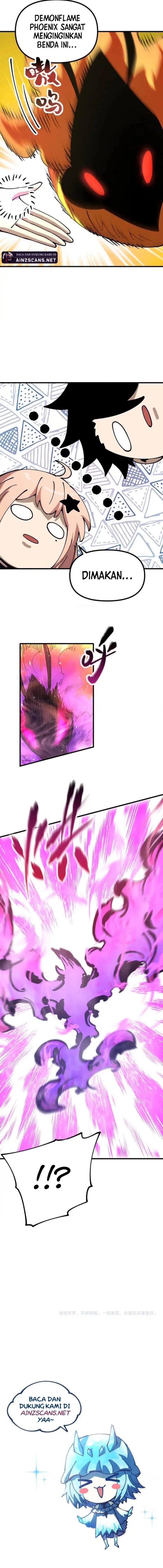 Global Beast Tamer: I Can See the Path of Evolution chapter 46