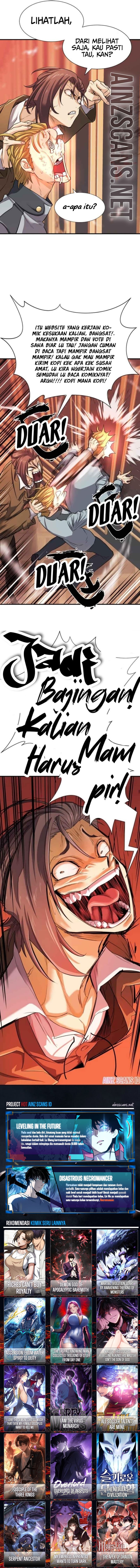 Global Beast Tamer: I Can See the Path of Evolution chapter 46