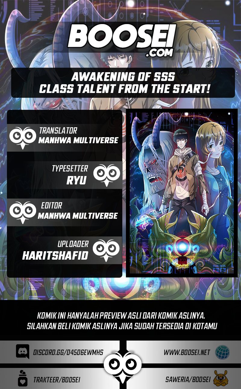 Global Mayhem: Awakening SSS-Class Talent at the Start! chapter 10
