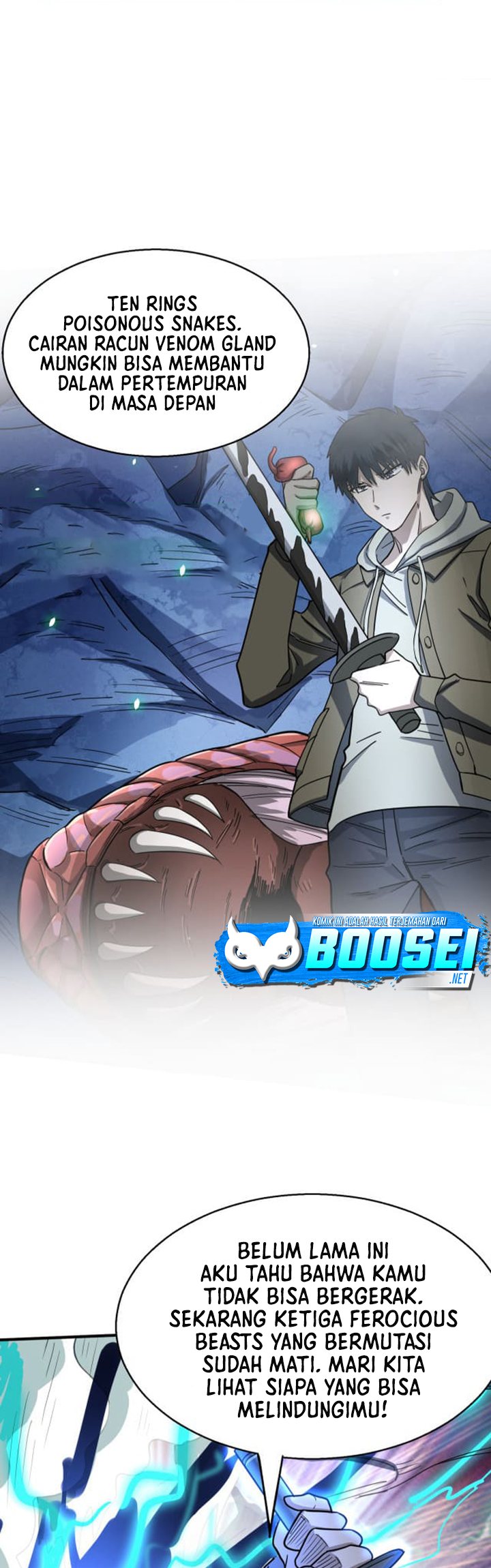 Global Mayhem: Awakening SSS-Class Talent at the Start! chapter 10