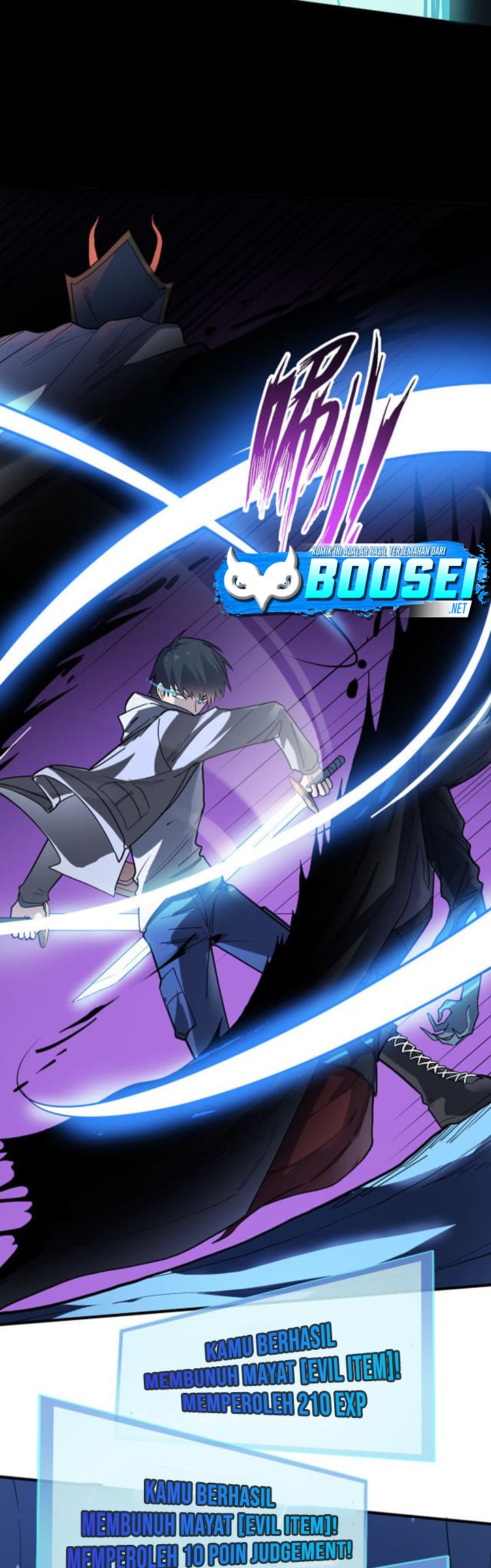 Global Mayhem: Awakening SSS-Class Talent at the Start! chapter 10