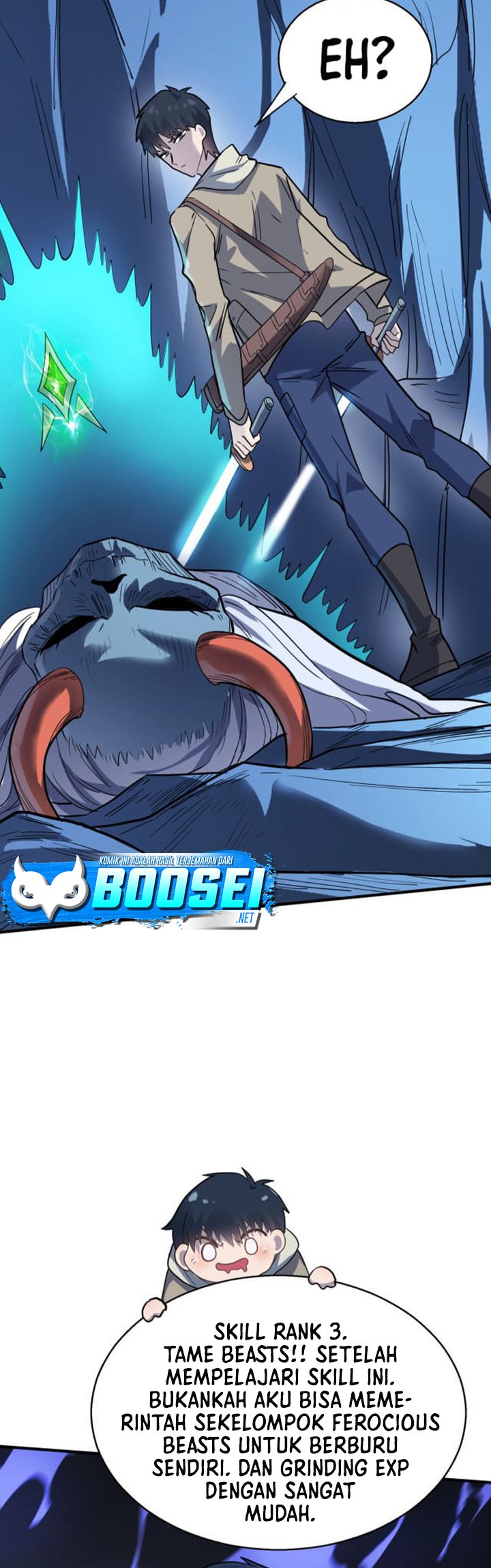 Global Mayhem: Awakening SSS-Class Talent at the Start! chapter 10