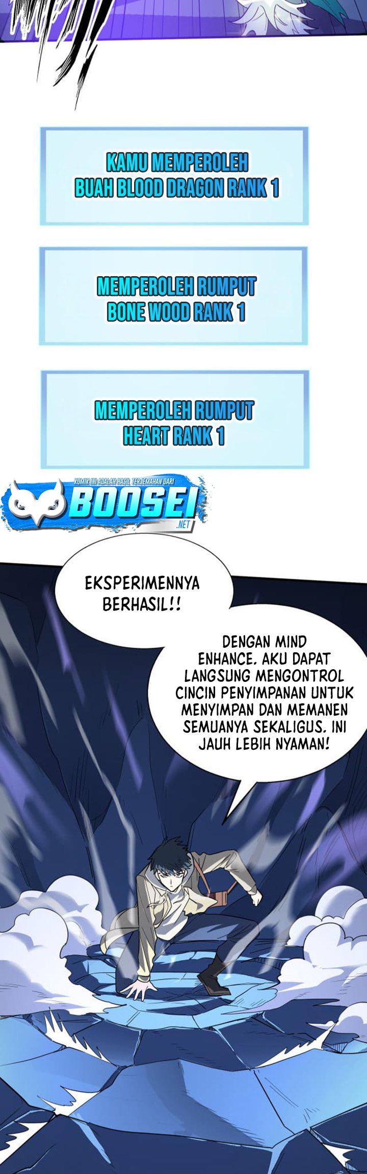 Global Mayhem: Awakening SSS-Class Talent at the Start! chapter 10