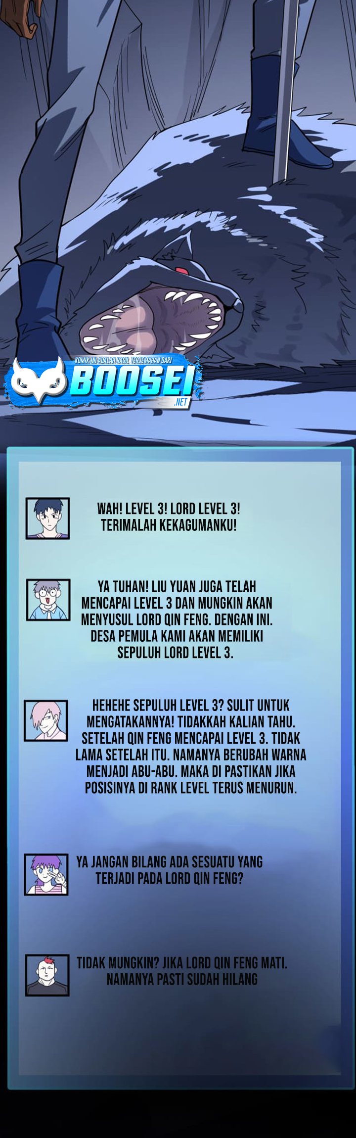 Global Mayhem: Awakening SSS-Class Talent at the Start! chapter 10
