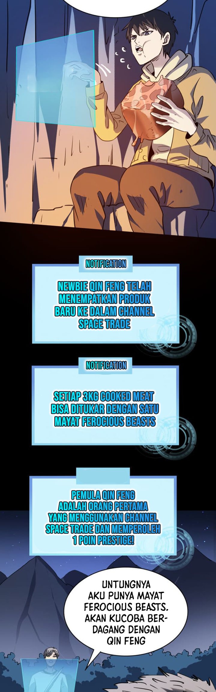 Global Mayhem: Awakening SSS-Class Talent at the Start! chapter 10