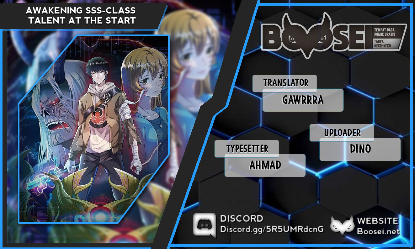Global Mayhem: Awakening SSS-Class Talent at the Start! Chapter 24 Bahasa Indonesia