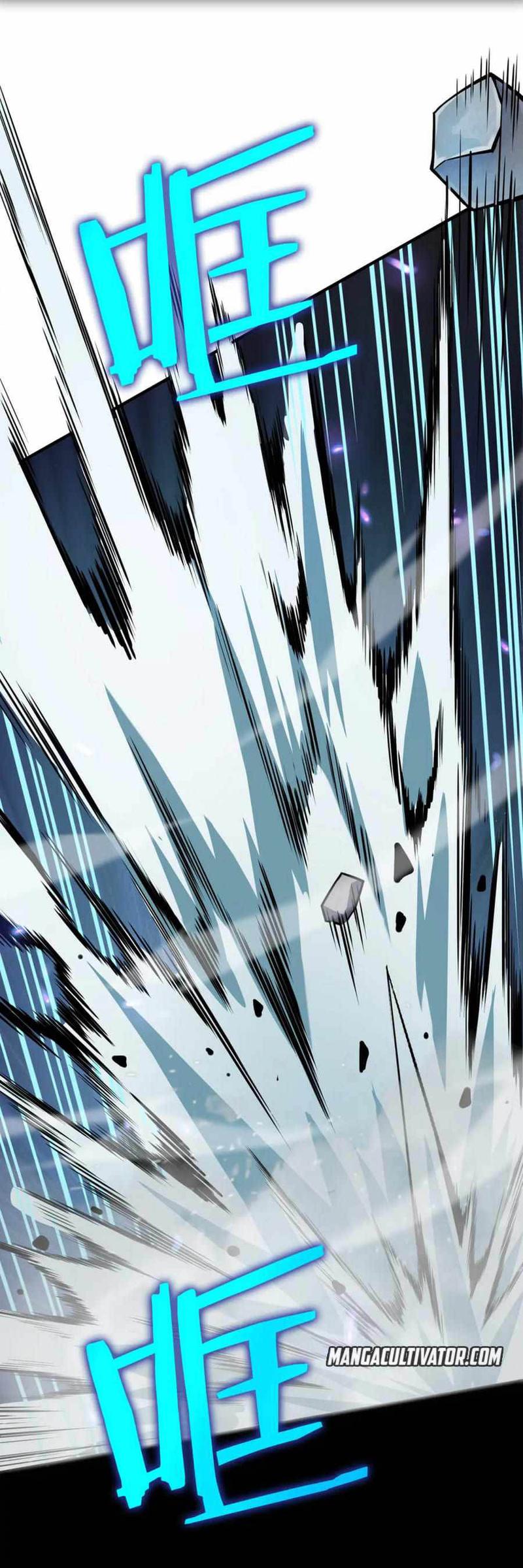 Global Mayhem: Awakening SSS-Class Talent at the Start! Chapter 24 Bahasa Indonesia