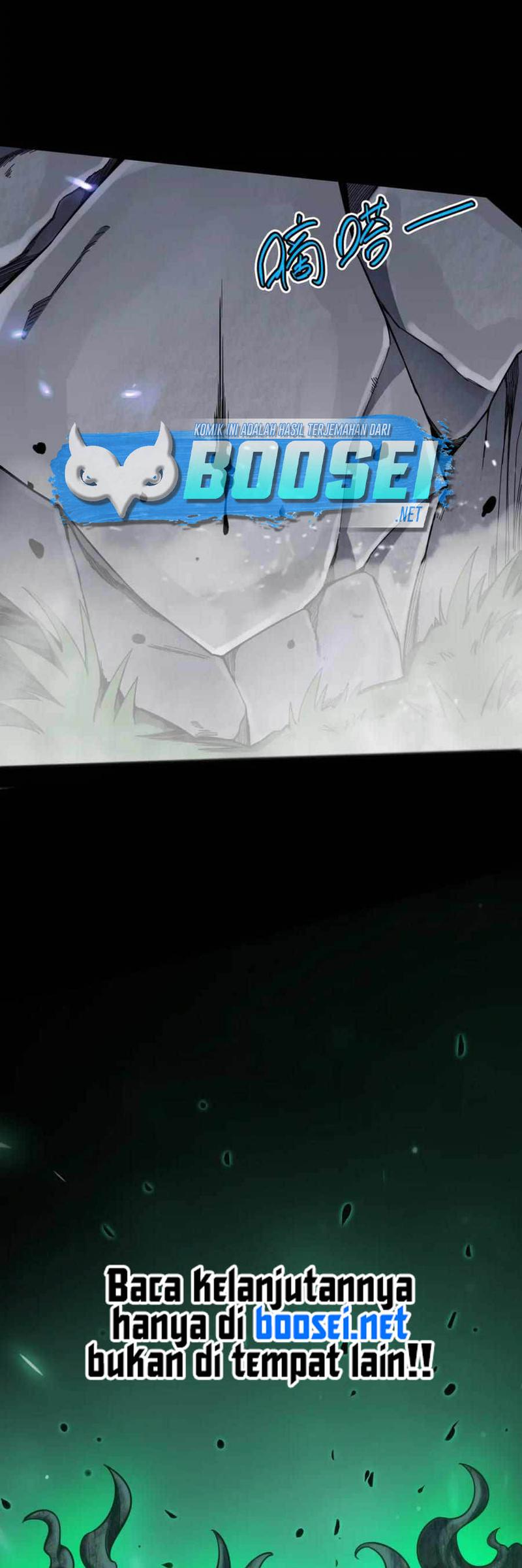 Global Mayhem: Awakening SSS-Class Talent at the Start! Chapter 24 Bahasa Indonesia