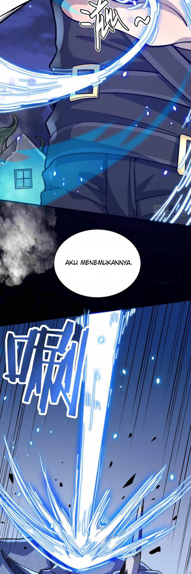 Global Mayhem: Awakening SSS-Class Talent at the Start! Chapter 24 Bahasa Indonesia