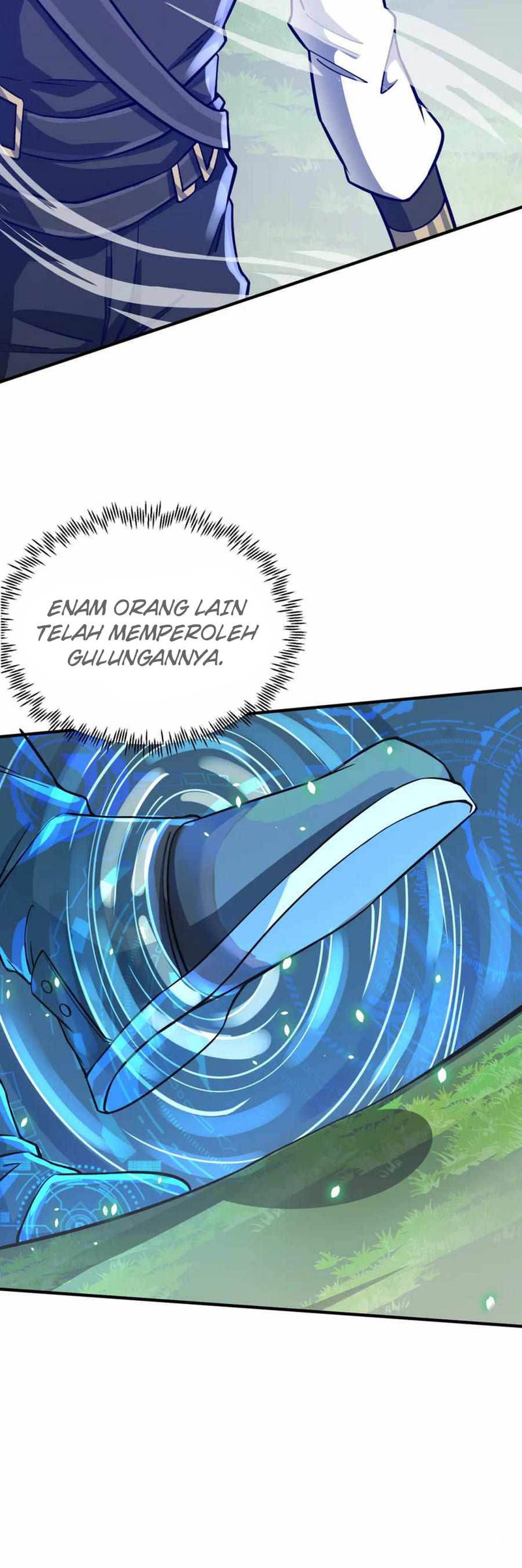Global Mayhem: Awakening SSS-Class Talent at the Start! Chapter 24 Bahasa Indonesia