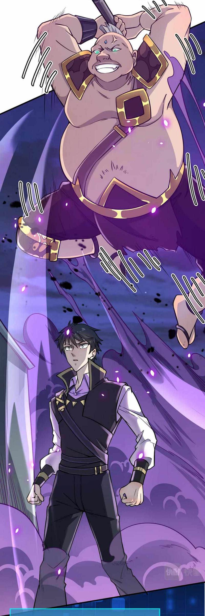 Global Mayhem: Awakening SSS-Class Talent at the Start! Chapter 24 Bahasa Indonesia