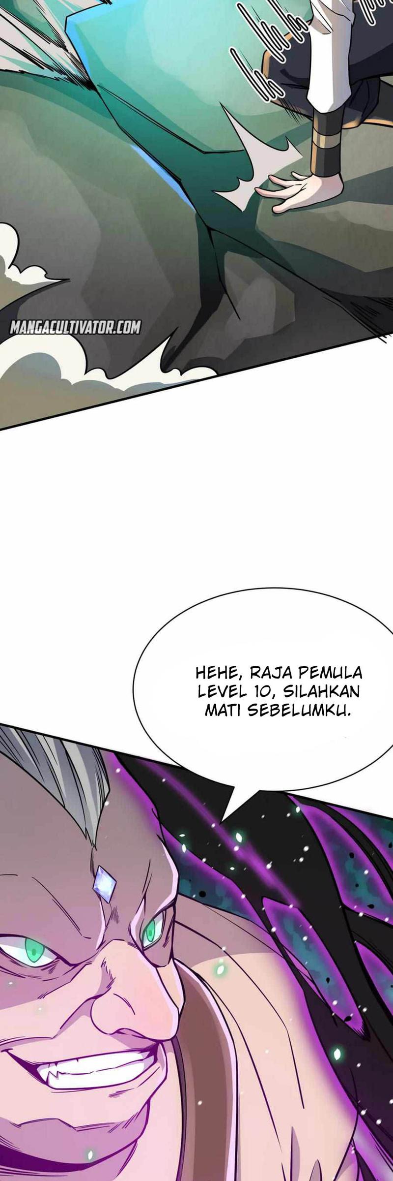 Global Mayhem: Awakening SSS-Class Talent at the Start! Chapter 24 Bahasa Indonesia