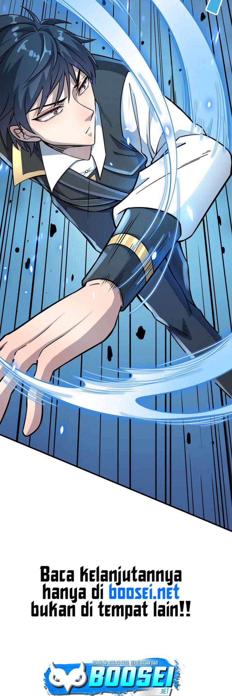 Global Mayhem: Awakening SSS-Class Talent at the Start! Chapter 24 Bahasa Indonesia