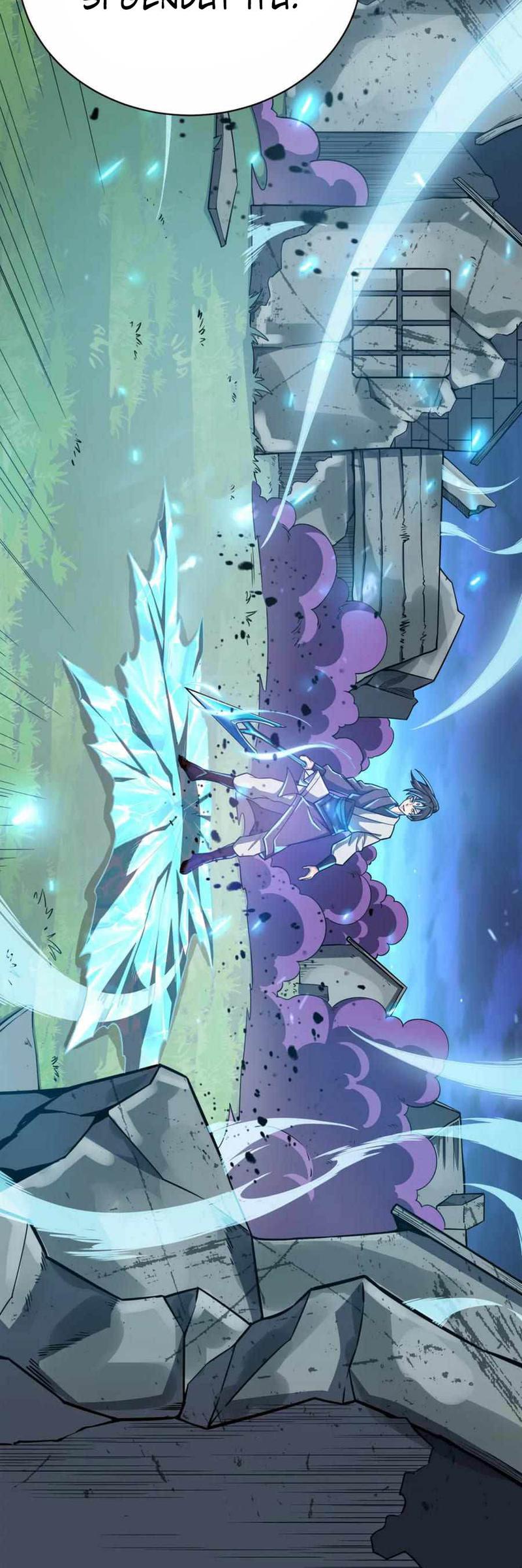 Global Mayhem: Awakening SSS-Class Talent at the Start! Chapter 24 Bahasa Indonesia