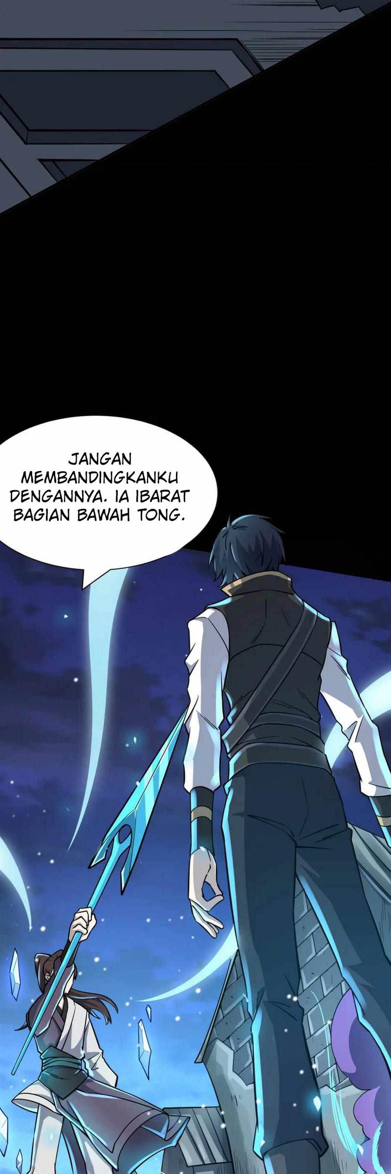 Global Mayhem: Awakening SSS-Class Talent at the Start! Chapter 24 Bahasa Indonesia